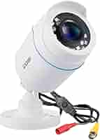 防犯カメラ 230万画素 24個赤外線 3.6MM広いレンズ IP67防水 Amazon.co.jp: TMEZON AHD監視カメラ ドーム型カメラ 200万高